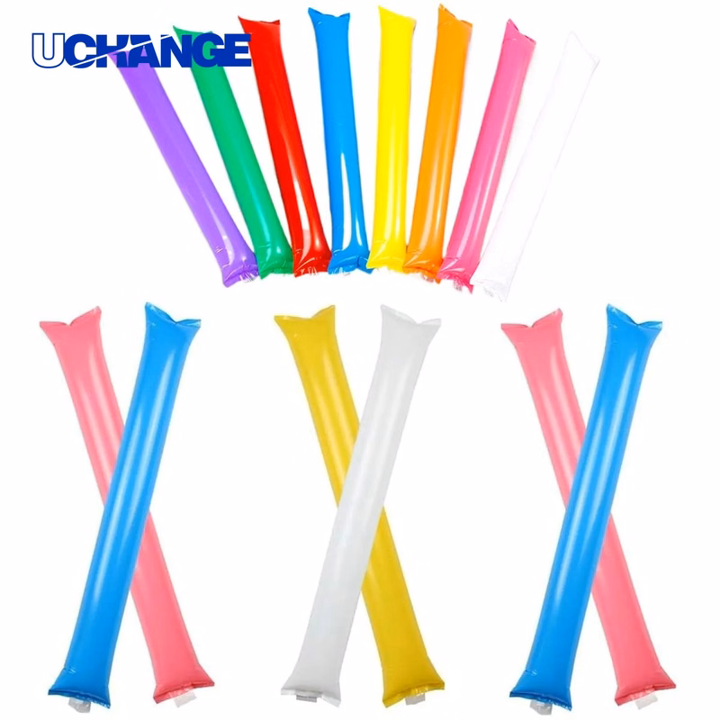 Inflatable Bam Thunder Cheering Stick for Sports