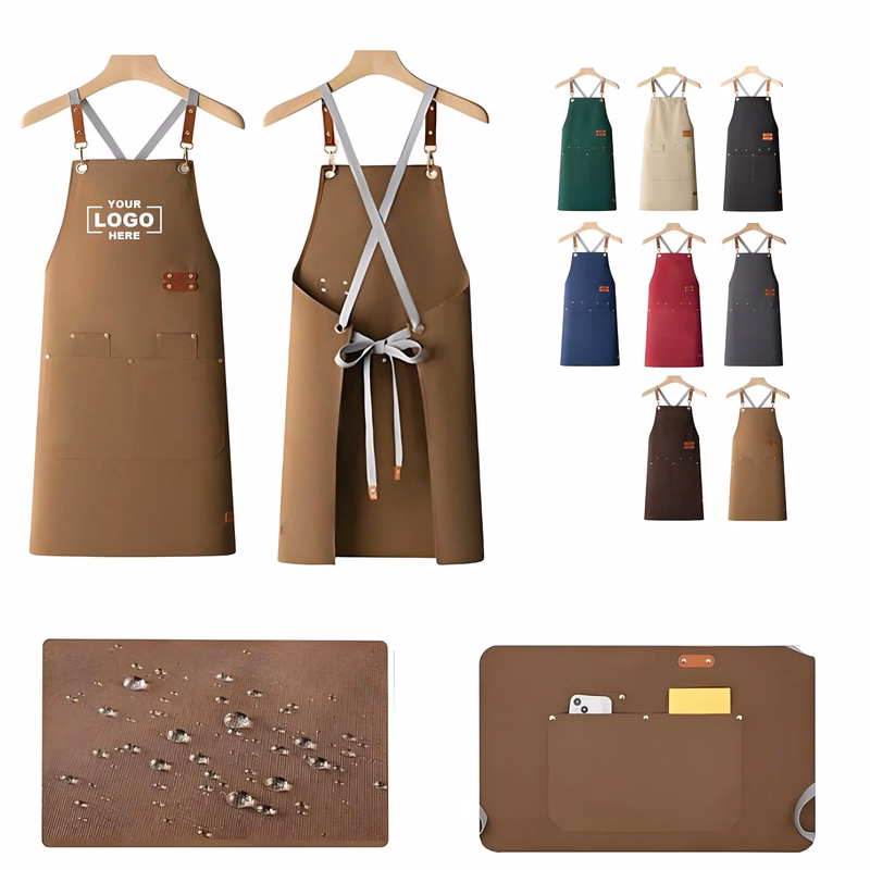 Waterproof Canvas Apron