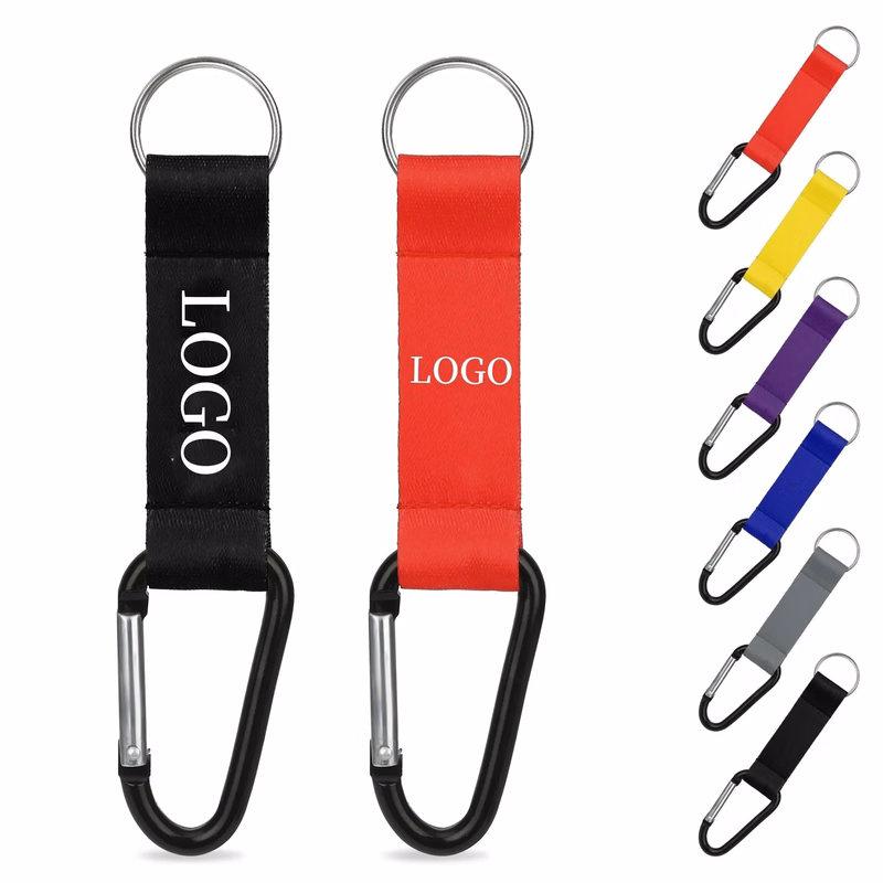 3/4" Carabiner Pocket Lanyard