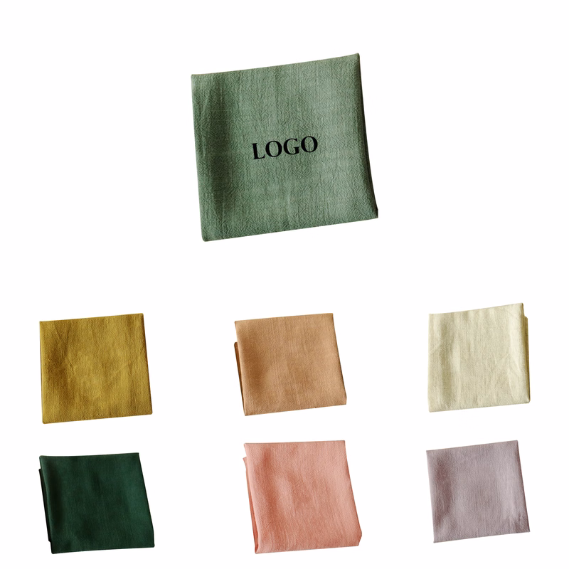 Linen Square Napkins
