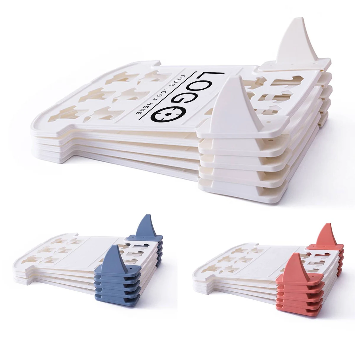 Plastic Clothes Folder 1