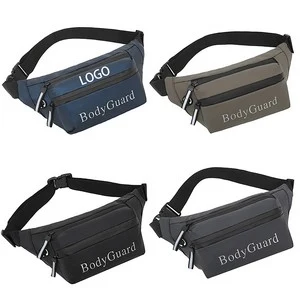 Waterproof Running Waist Bag For Outdoor Sports 1