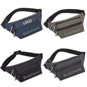 Waterproof Running Waist Bag For Outdoor Sports