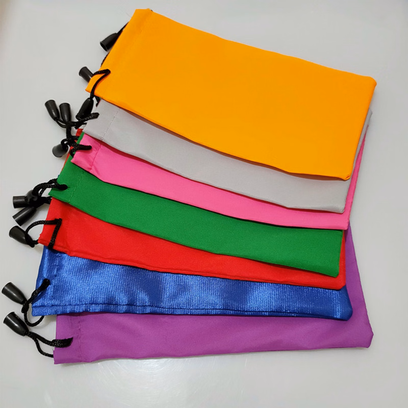Dustproof Soft Cotton Drawstring Bag
