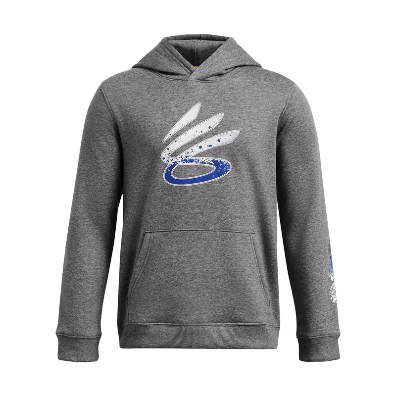Curry Splash Boys' Hoodie