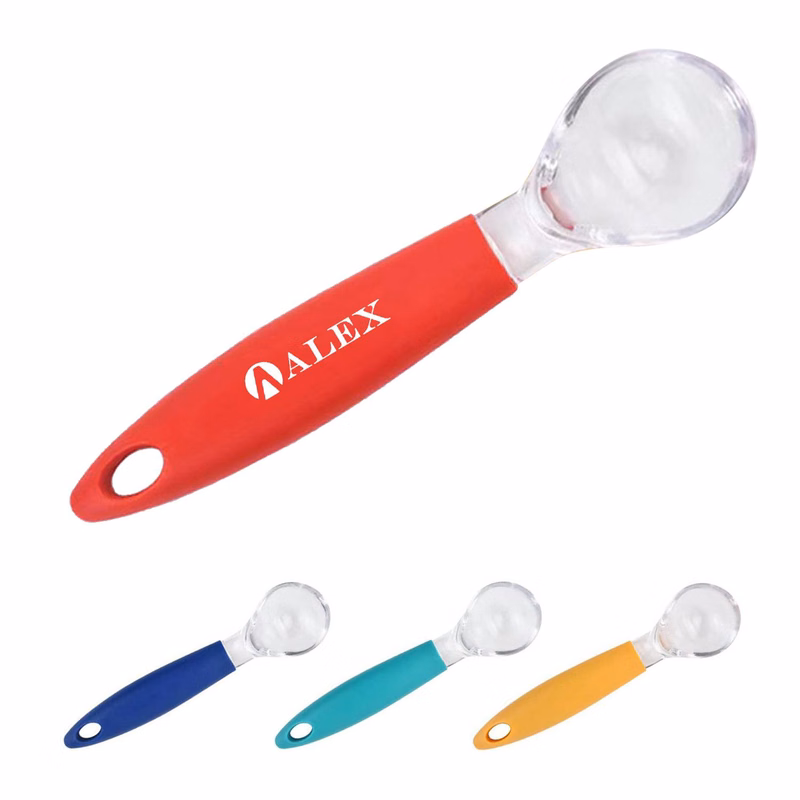 Spoons-Ice Cream Dessert Pudding Scooper