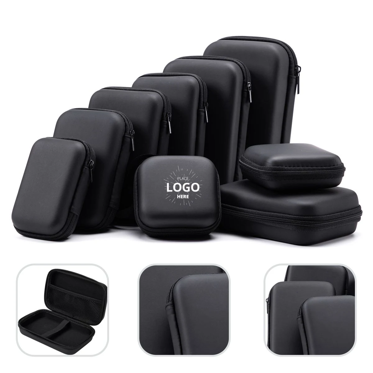 Travel Electronic Accessories Storage Bag 1