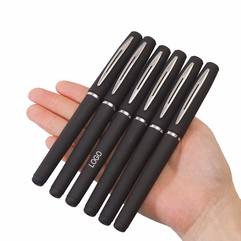 Black Gel Ink Pens