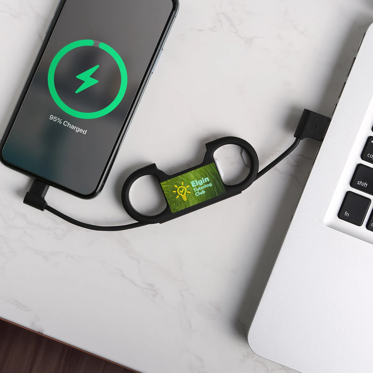 Clip Trip Charging Cable 1