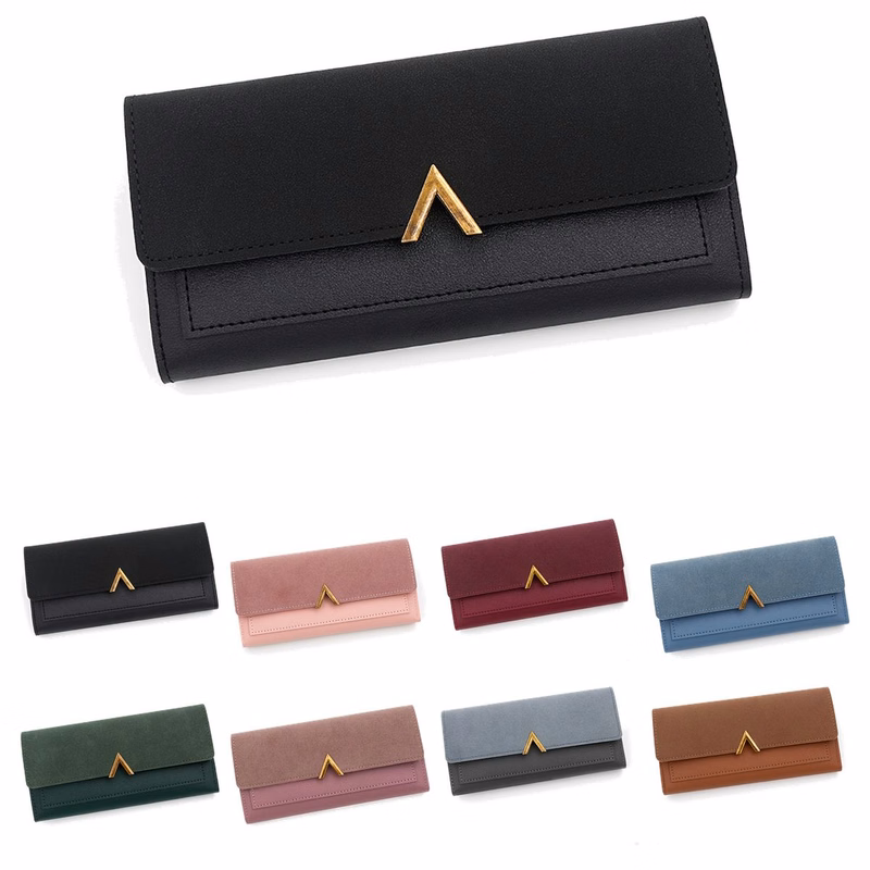 Smooth Hand-Carry Wallet for Daily Essentials