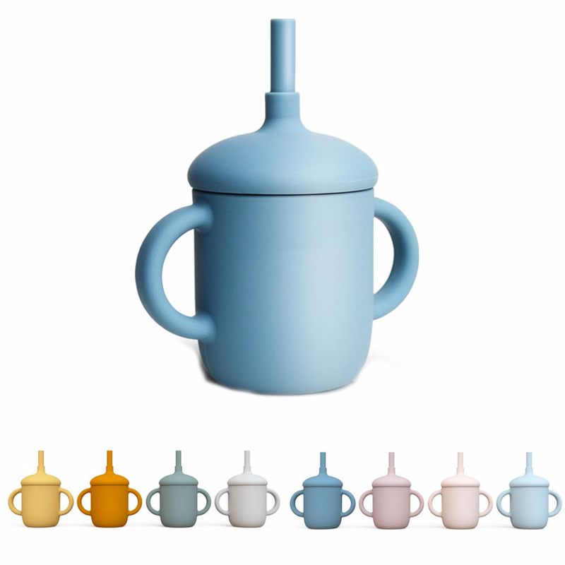 Toddler Silicone Training Cup