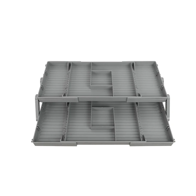 Drawer Type Cosmetics Storage Box 1