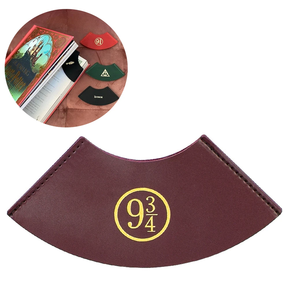 Creative PU Bookmarker 1