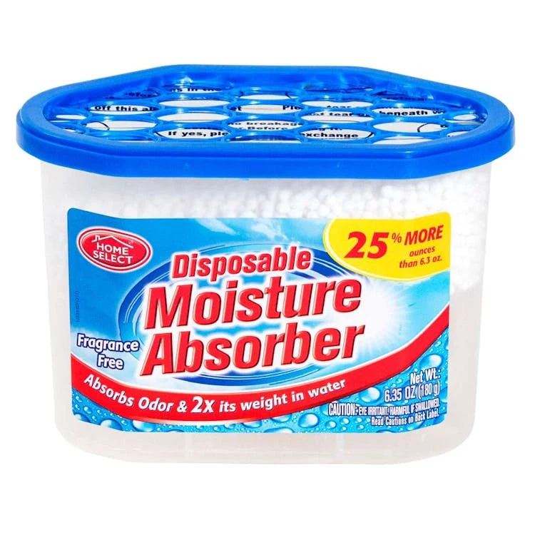 Disposable Moisture Absorber 1