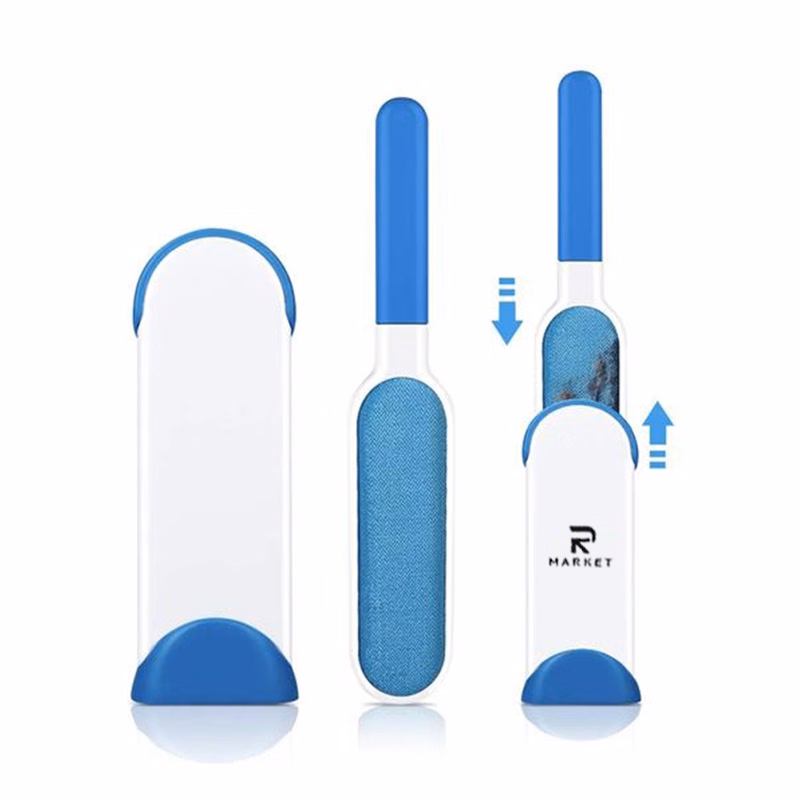 Pet Hair Remover Brush double-sided pet hair remover brush