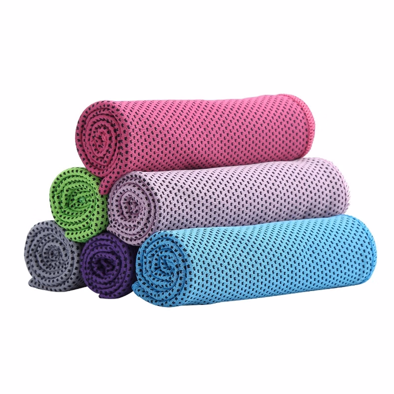 Exercice Ice Cooling Towel
