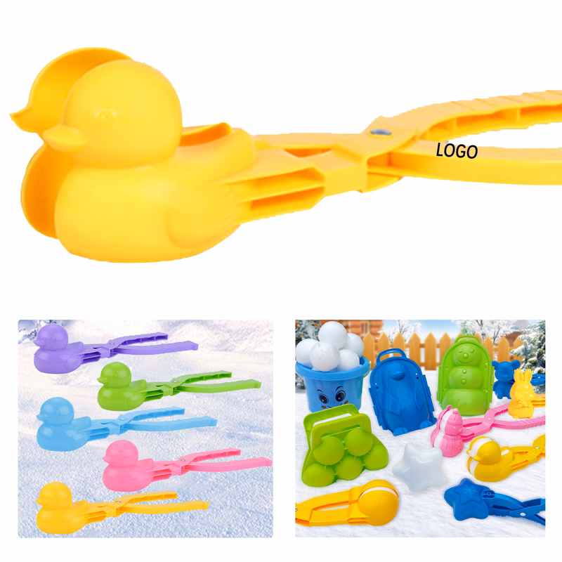 Snowball Maker Clip Outdoor Winter Toy