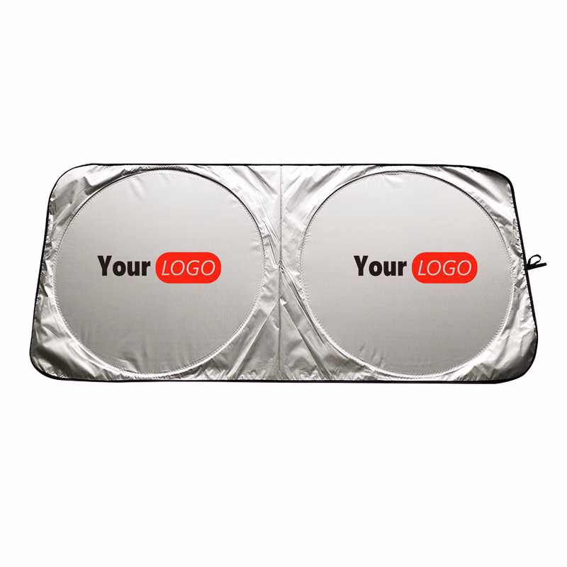 Windshield Sun Shade Premium UV Protection Fold Storage Car