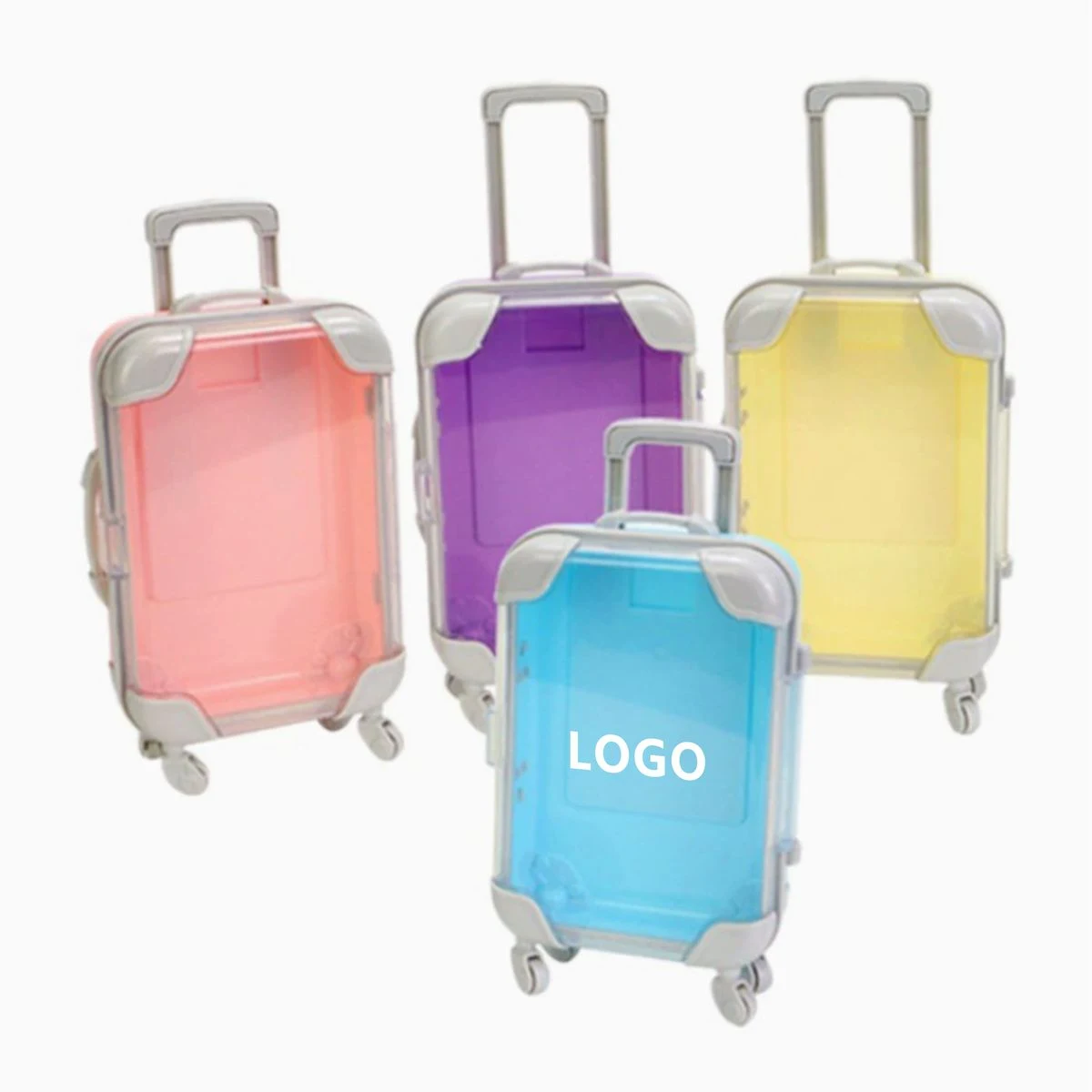 Mini Suitcase Storage Box 1