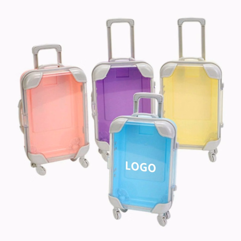 Mini Suitcase Storage Box