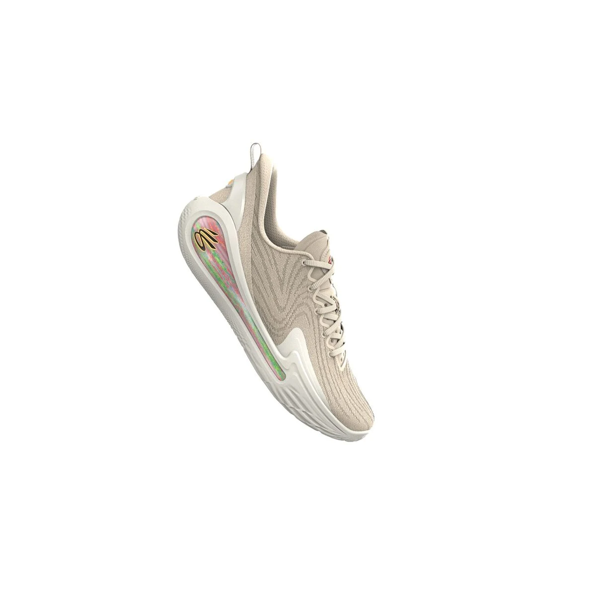 Curry 12 'Saturn' Unisex Basketball Shoes 1