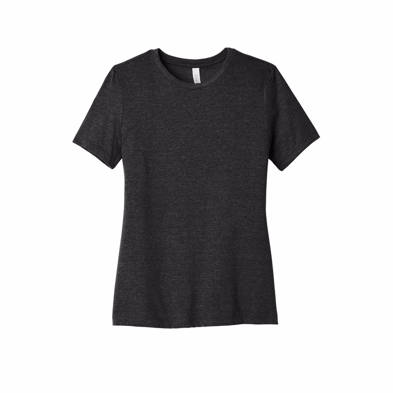 BELLA+CANVAS® Women's Relaxed Triblend Tee