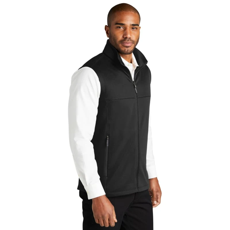 Port Authority Collective Smooth Fleece Vest 1