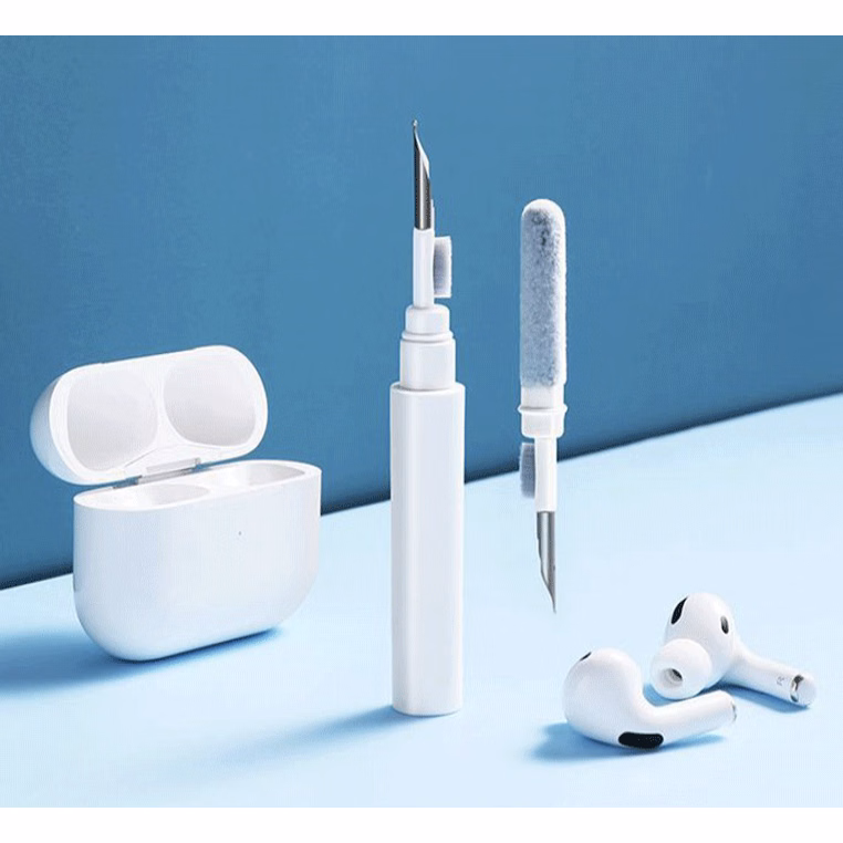 Multifunctional Cleaning Kit for Earbuds