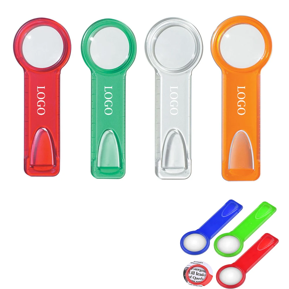 Bookmark Mini Magnifier 1