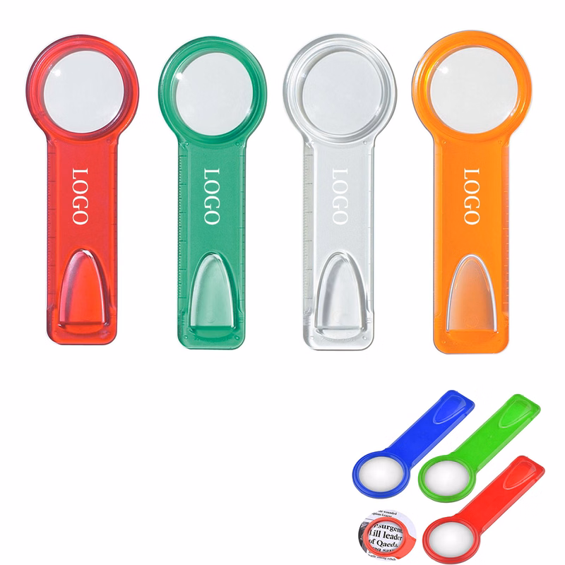 Bookmark Mini Magnifier