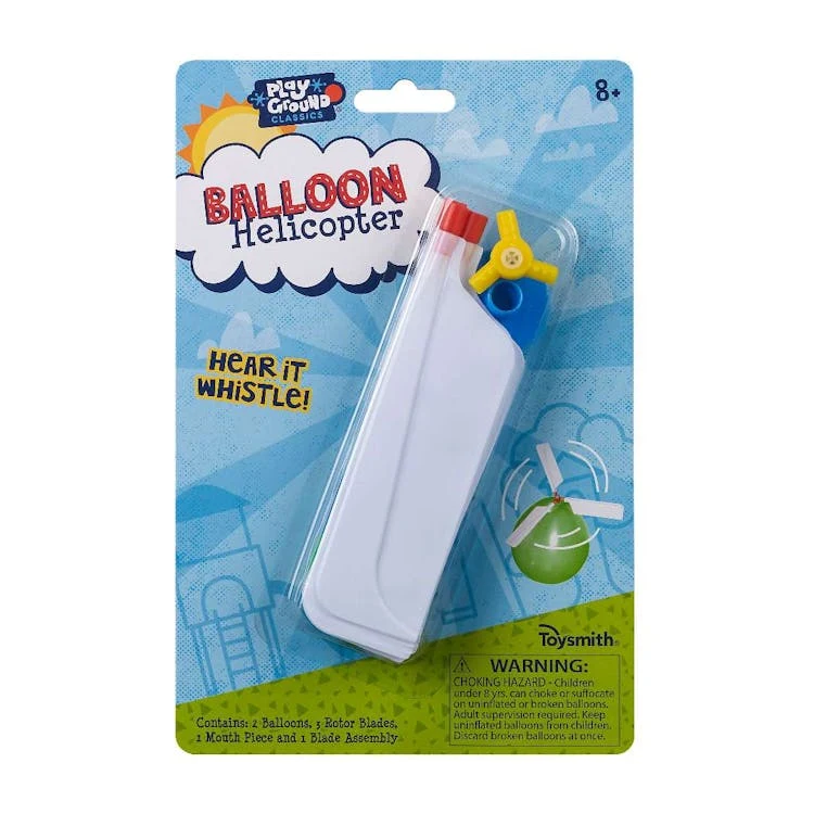 Balloon Helicopters - Assorted Colors 1