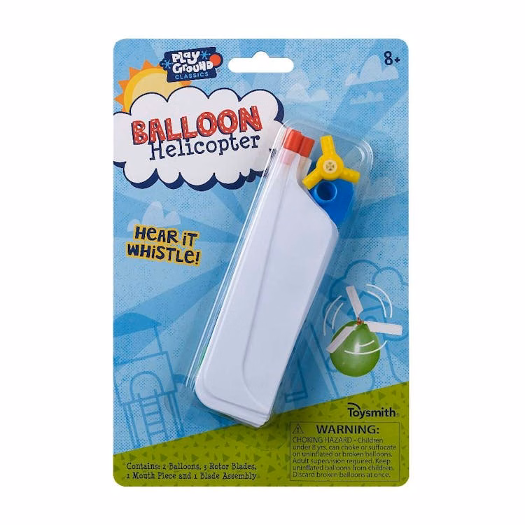 Balloon Helicopters - Assorted Colors