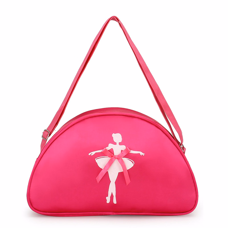 Cute Ballet Dance Bag