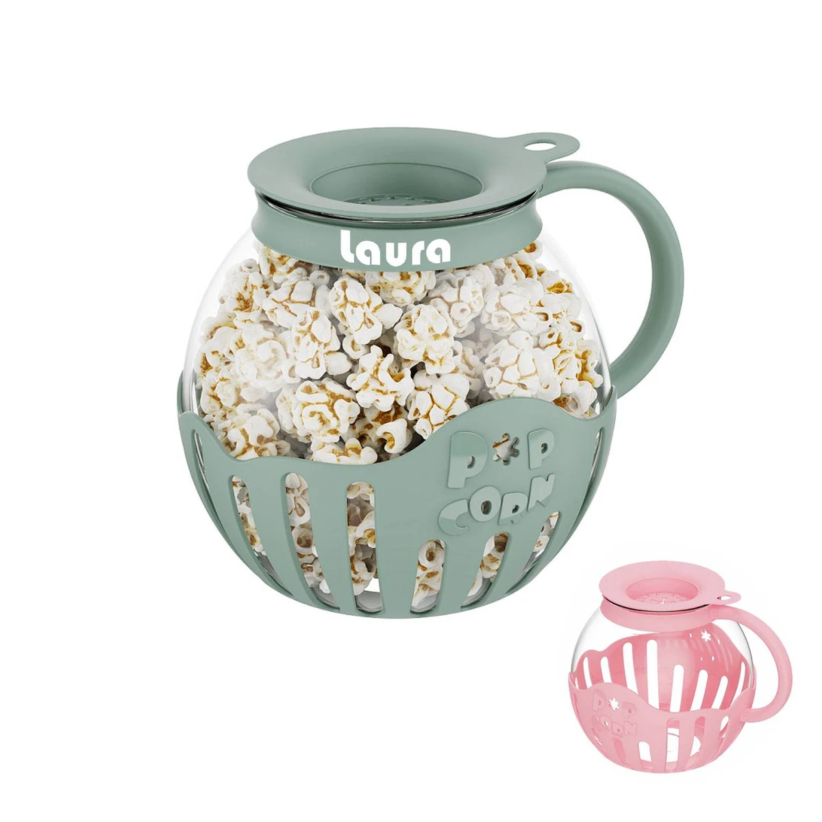 Microwave popcorn jug 1