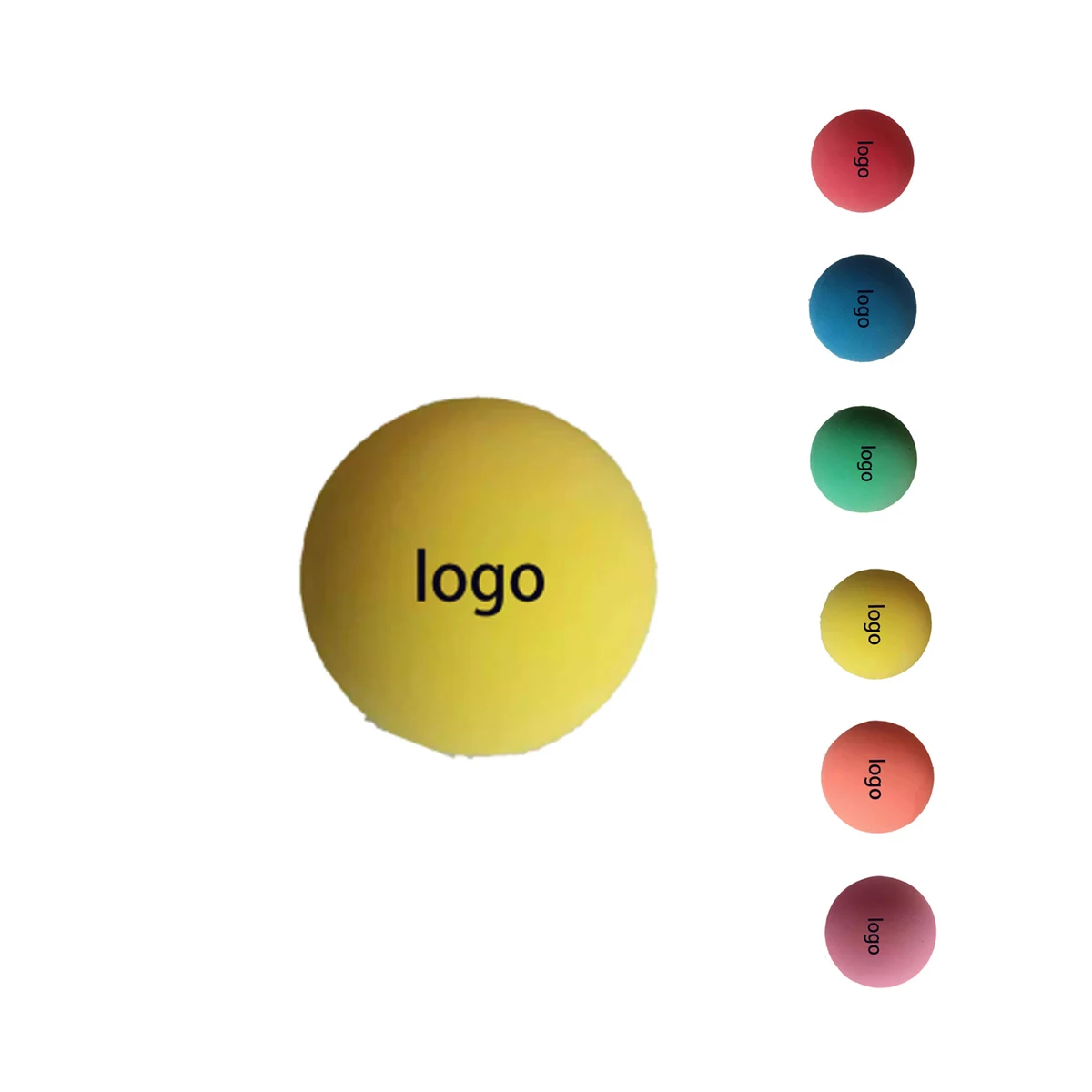 Rubber Bouncing Ball 1