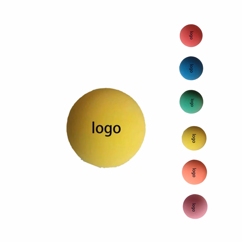 Rubber Bouncing Ball