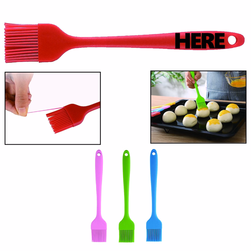 Eco-friendly Food-grade Silicone Brush
