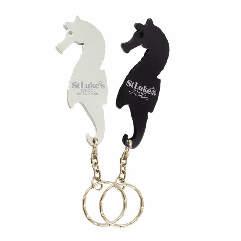 Sea Horse W/Key Chain-Close out