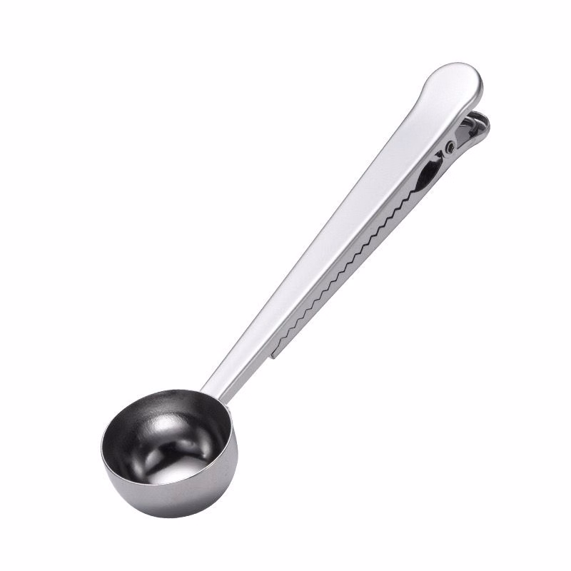 304 Stainless Steel Coffee Scoop Clip