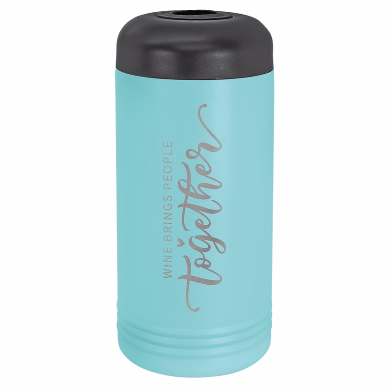 Polar Camel Teal Wine Chiller