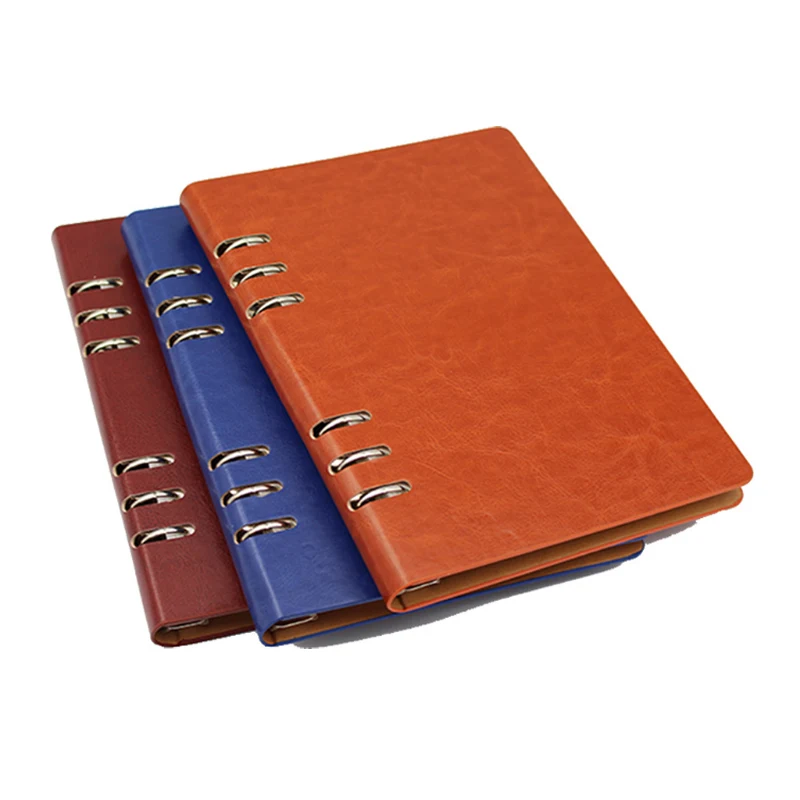 A5 Loose-leaf Notebook 1