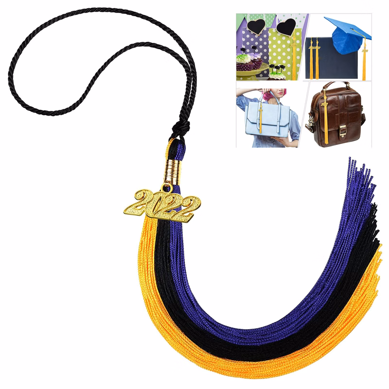 Keychain Tassels