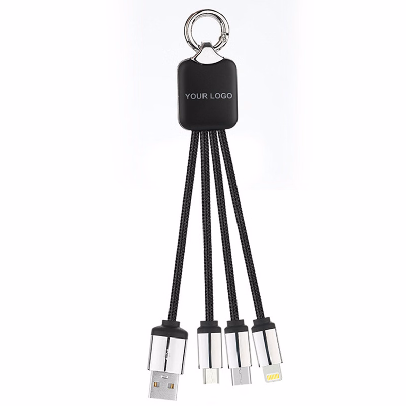 LED 3-In-1 Charging Buddy