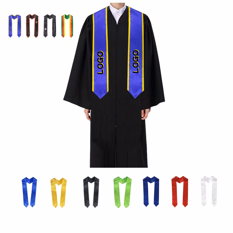 Graduation Stoles Unisex