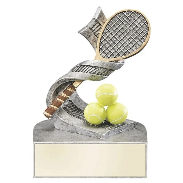 Tennis Color Tek Figure Award 1