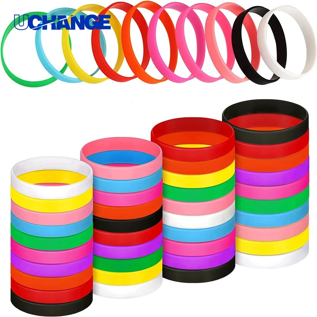 Custom Sport Silicone Wristband 1