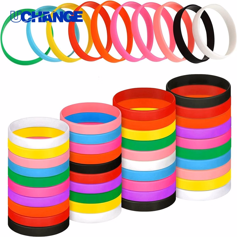 Custom Sport Silicone Wristband