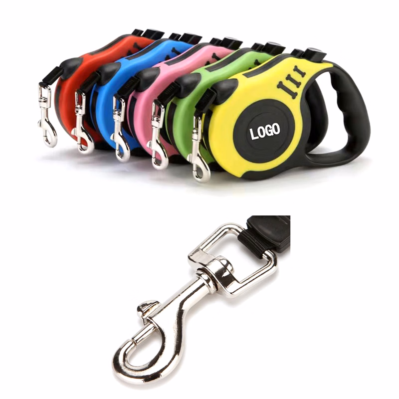 10 Foot Retractable Pet Traction Rope