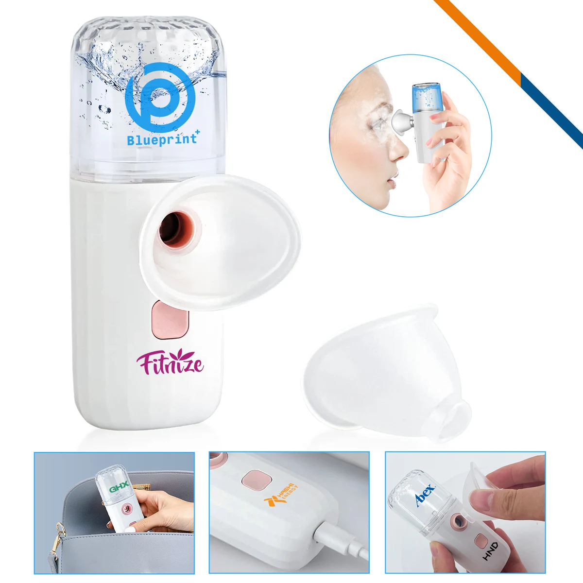 RefreshEyes Portable Mist Sprayer 1