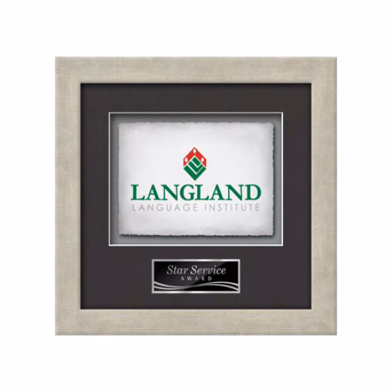 Eldridge - Antique Silver